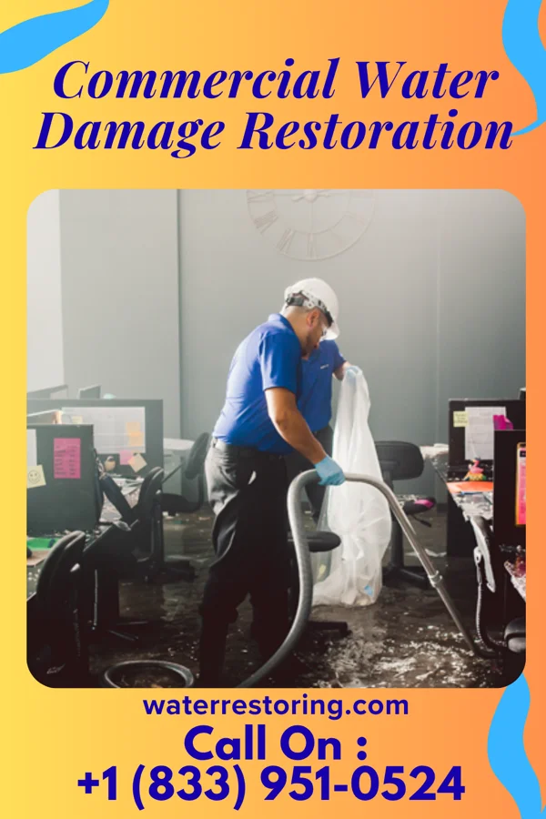 Commercial Water Damage Restoration in Superior, IA